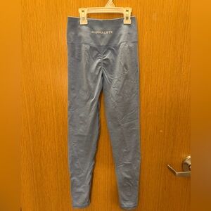 Alphalete Amplify Legging - Washed Denim